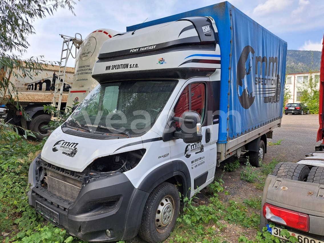 Aukcja internetowa: FIAT  DUCATO