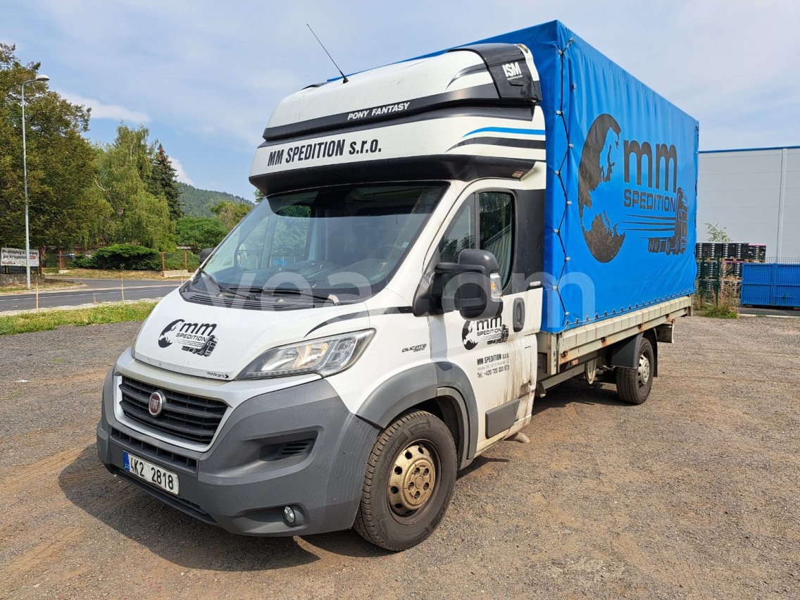 Aukcja internetowa: FIAT  DUCATO