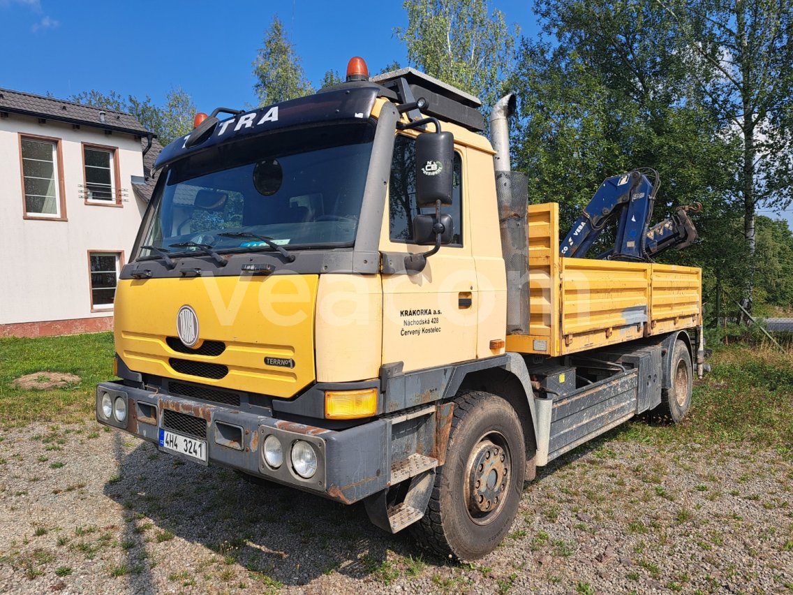 Інтернет-аукціон: TATRA  T815 4X4