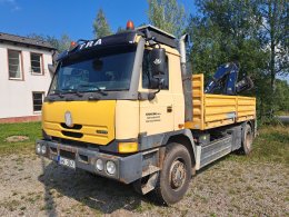 Online auction: TATRA  T815 4X4