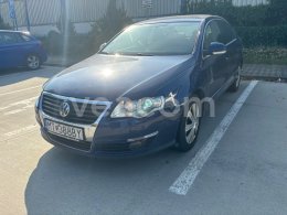 Online auction: VOLKSWAGEN  PASSAT