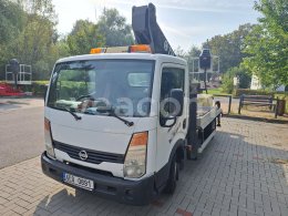 Online auction: NISSAN  CABSTAR