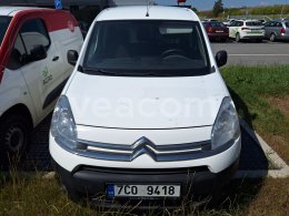 Online auction: CITRÖEN  BERLINGO