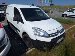 Online auction: CITRÖEN  BERLINGO