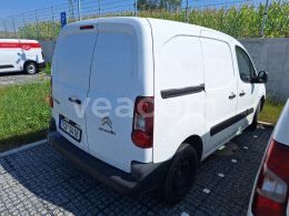 Online auction: CITRÖEN  BERLINGO