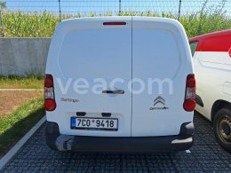 Online auction: CITRÖEN  BERLINGO