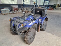 Online-Versteigerung: YAMAHA  GRIZZLY 450 4X4