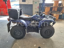 Online aukce: YAMAHA  GRIZZLY 450 4X4