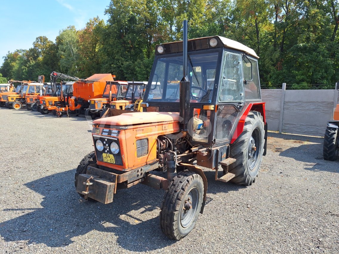 Online-Versteigerung: ZETOR  7011 H