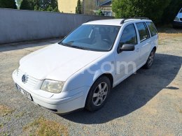 Online aukce: VOLKSWAGEN  BORA