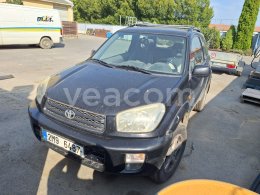 Aukcja internetowa: TOYOTA  RAV4 4X4