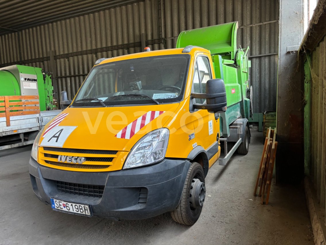 Online aukce: IVECO  DAILY 65C