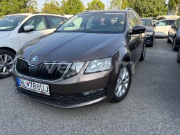 Online árverés: ŠKODA  OCTAVIA