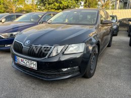 Интернет-аукцион: ŠKODA Octavia