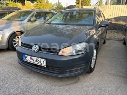 Online árverés: VOLKSWAGEN  GOLF