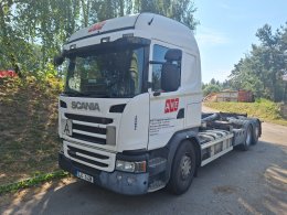 Online árverés: SCANIA  G450 6X2