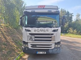 Online aukce: SCANIA  G450 6X2