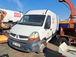 Online-Versteigerung: RENAULT  MASTER