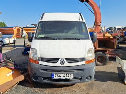 Online aukce: RENAULT  MASTER