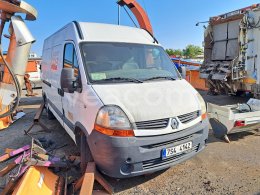 Online aukce: RENAULT  MASTER