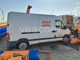 Online aukce: RENAULT  MASTER