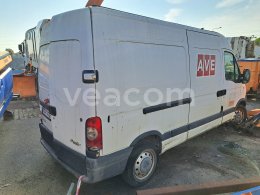 Online aukce: RENAULT  MASTER