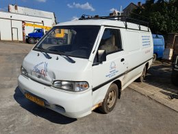 Online árverés: HYUNDAI  H-100