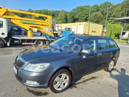 Online auction: ŠKODA  OCTAVIA 1Z 4X4