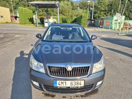 Online aukce: ŠKODA  OCTAVIA 1Z 4X4