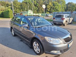 Online aukce: ŠKODA  OCTAVIA 1Z 4X4