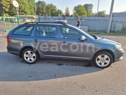 Online aukce: ŠKODA  OCTAVIA 1Z 4X4