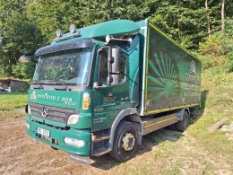 Online aukce: MB  ATEGO 1522