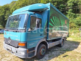 Online aukce: MB  ATEGO 1215