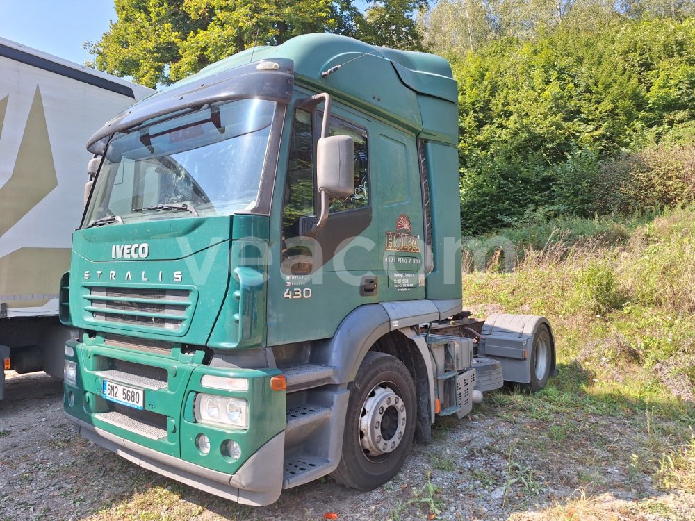 Online auction: IVECO  STRALIS ACTIVE TIME