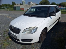 Online árverés: ŠKODA  FABIA