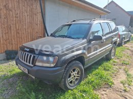 Online aukce: JEEP  GRAND CHEROKEE 4X4