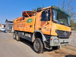 Online auction: MB  ACTROS 3344 A 6X6