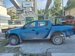 Online árverés: MITSUBISHI  L 200 4X4