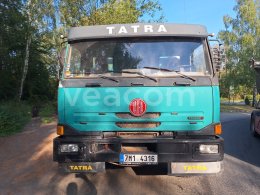 Online aukce: TATRA  T815 6X6