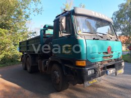 Online árverés: TATRA  T815 6X6