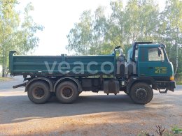 Online aukce: TATRA  T815 6X6