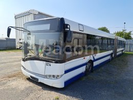 Online auction:  SOLARIS URBINO 18 6X2