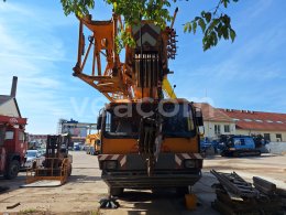 Online auction: LIEBHERR  LTM 1090 + SCHLUMBÖHM TRAILER