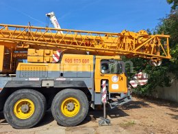 Online auction: LIEBHERR  LTM 1090 + SCHLUMBÖHM TRAILER