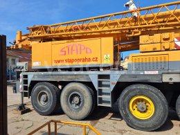 Online-Versteigerung: LIEBHERR  LTM 1090 + SCHLUMBÖHM TRAILER