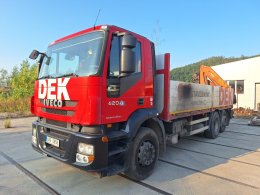 Online aukce: IVECO  STRALIS ACTIVE DAY 6X2 + HR