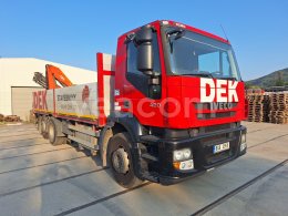 Online aukce: IVECO  STRALIS ACTIVE DAY 6X2 + HR