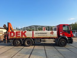 Online aukce: IVECO  STRALIS ACTIVE DAY 6X2 + HR