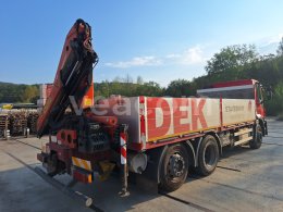 Online aukce: IVECO  STRALIS ACTIVE DAY 6X2 + HR