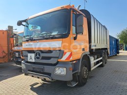 Online-Versteigerung: MB  ACTROS 2532 L 6X2